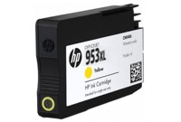 HP 953XL Yellow Ink Cartridge F6U18AE